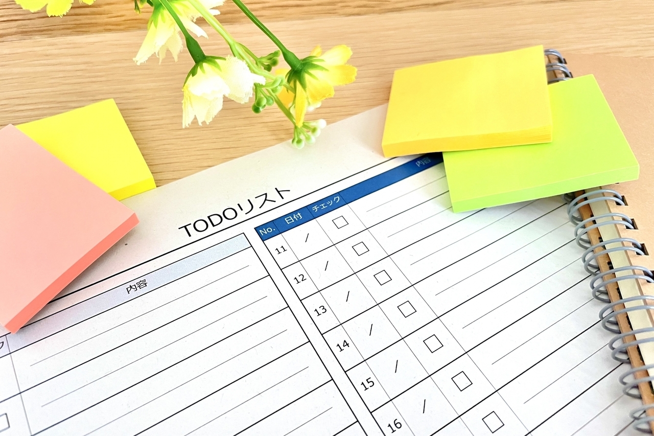 TODOリスト