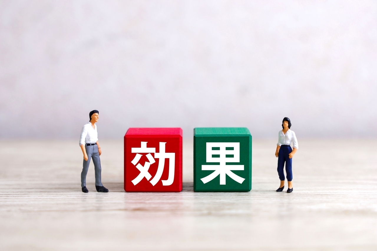 効果のイメージ画像