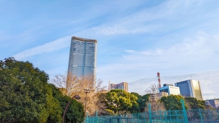 高層ビル