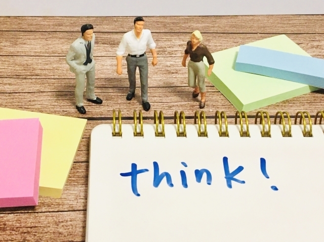 think