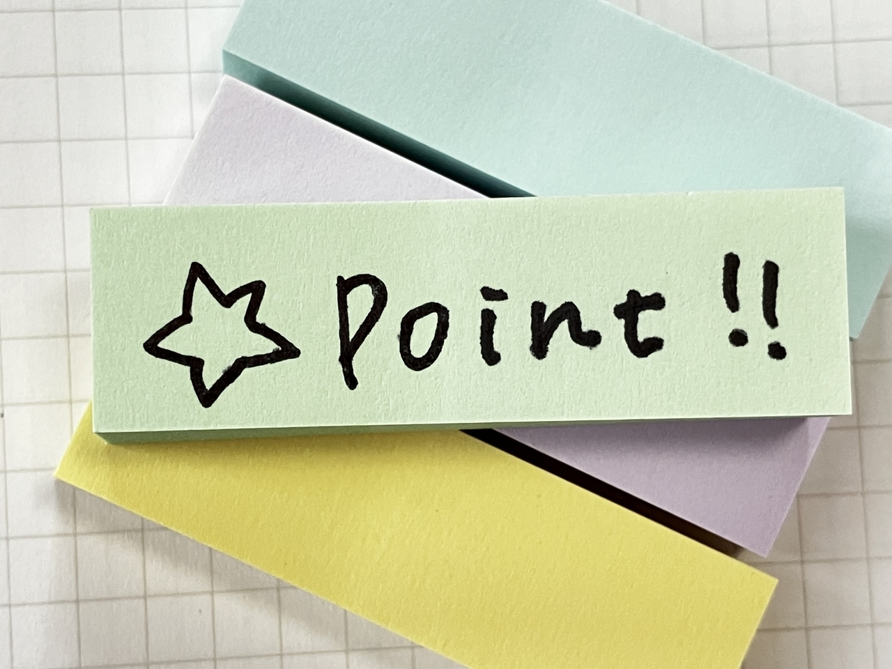 point