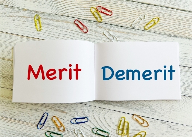 MERIT DEMERIT