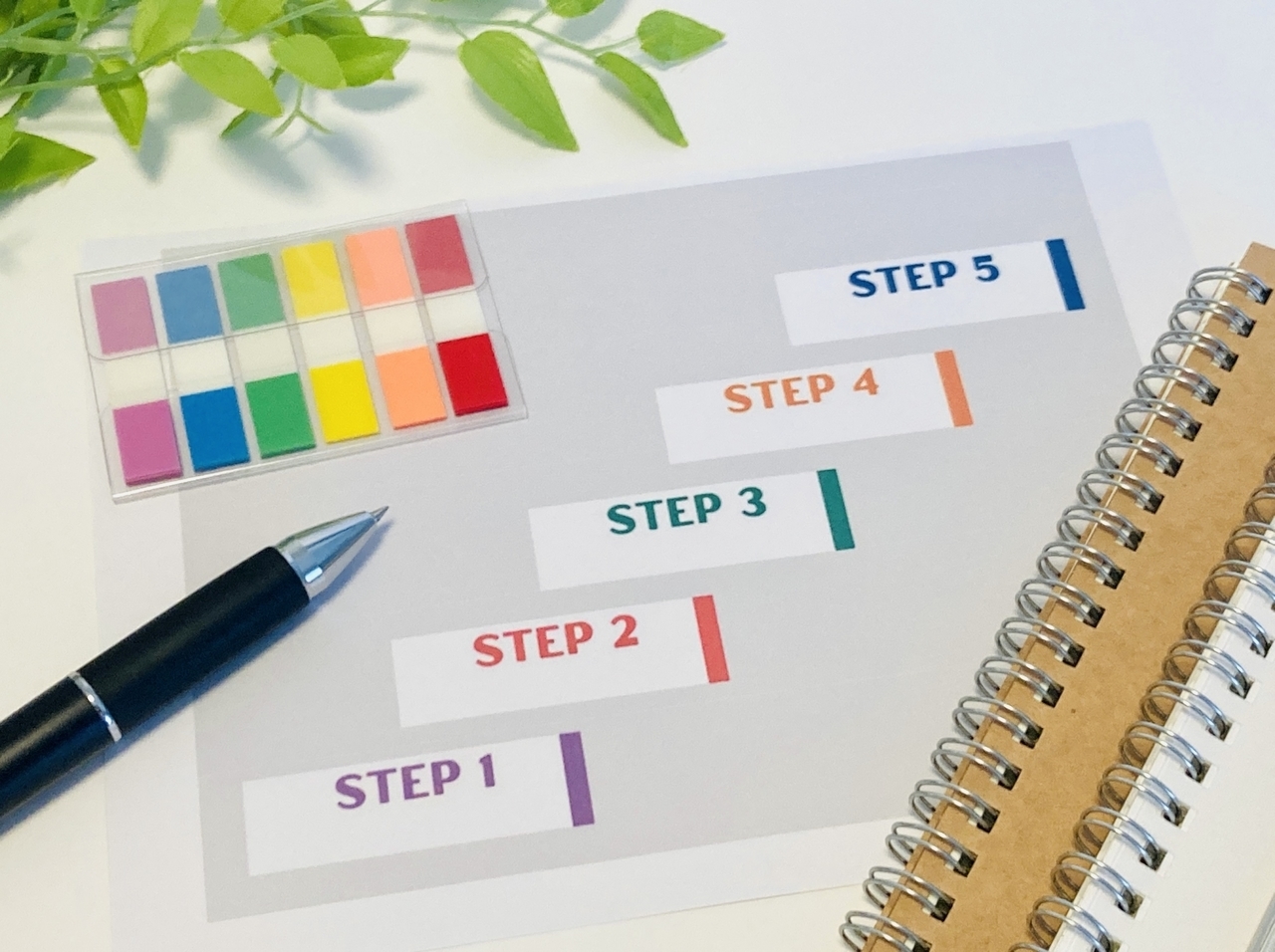 5steps