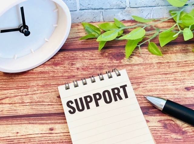 SUPPORT