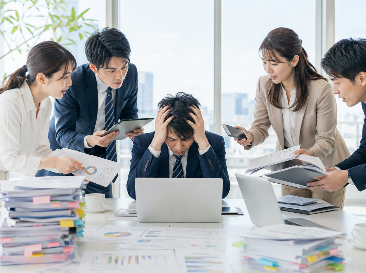 意志力に頼る組織はなぜ脆いのか