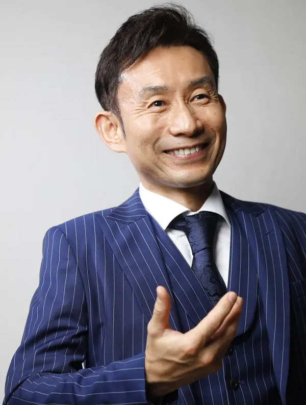 五十嵐康雄