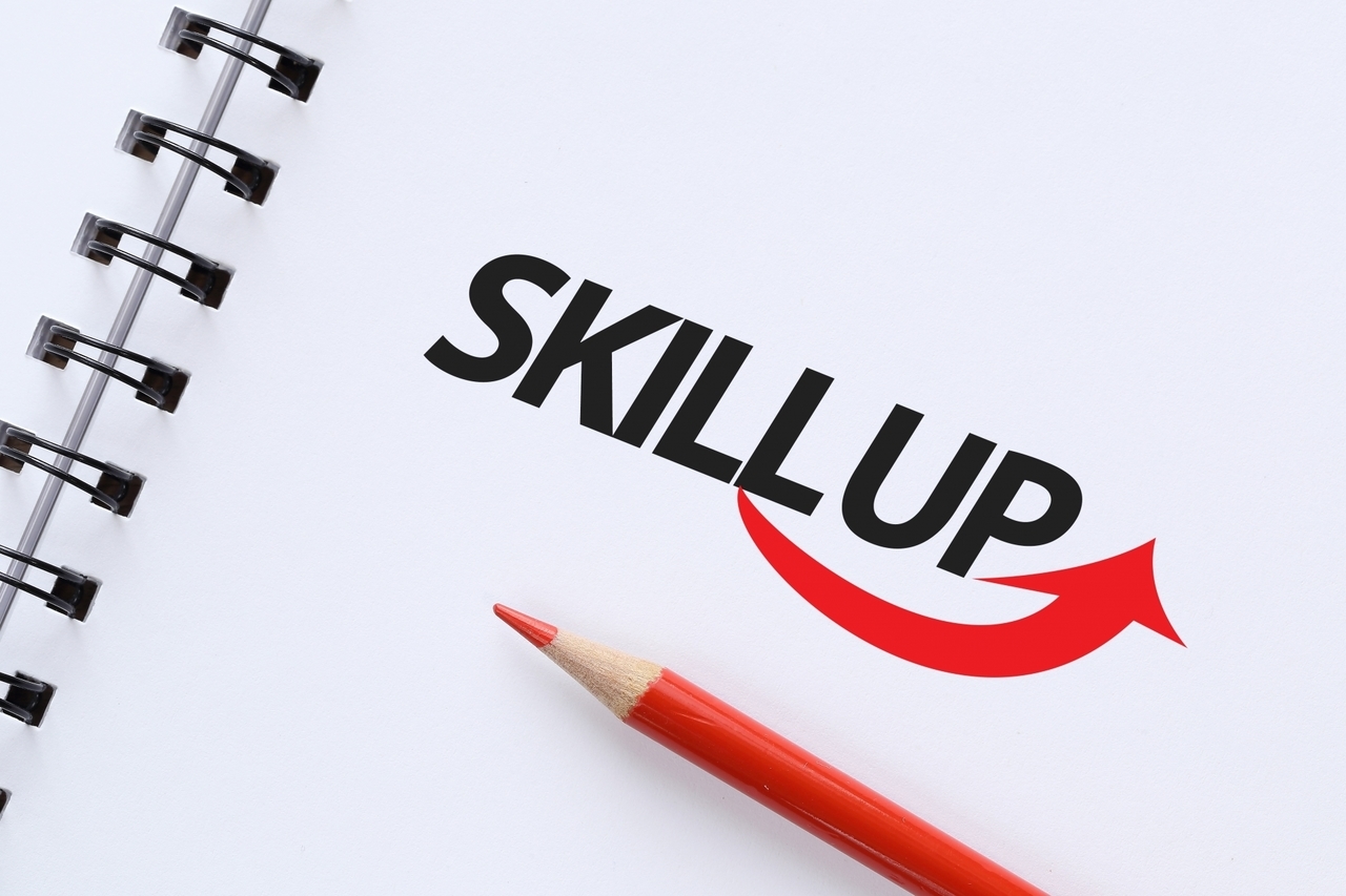 SKILL UP