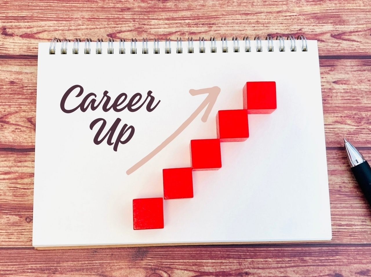 Career up