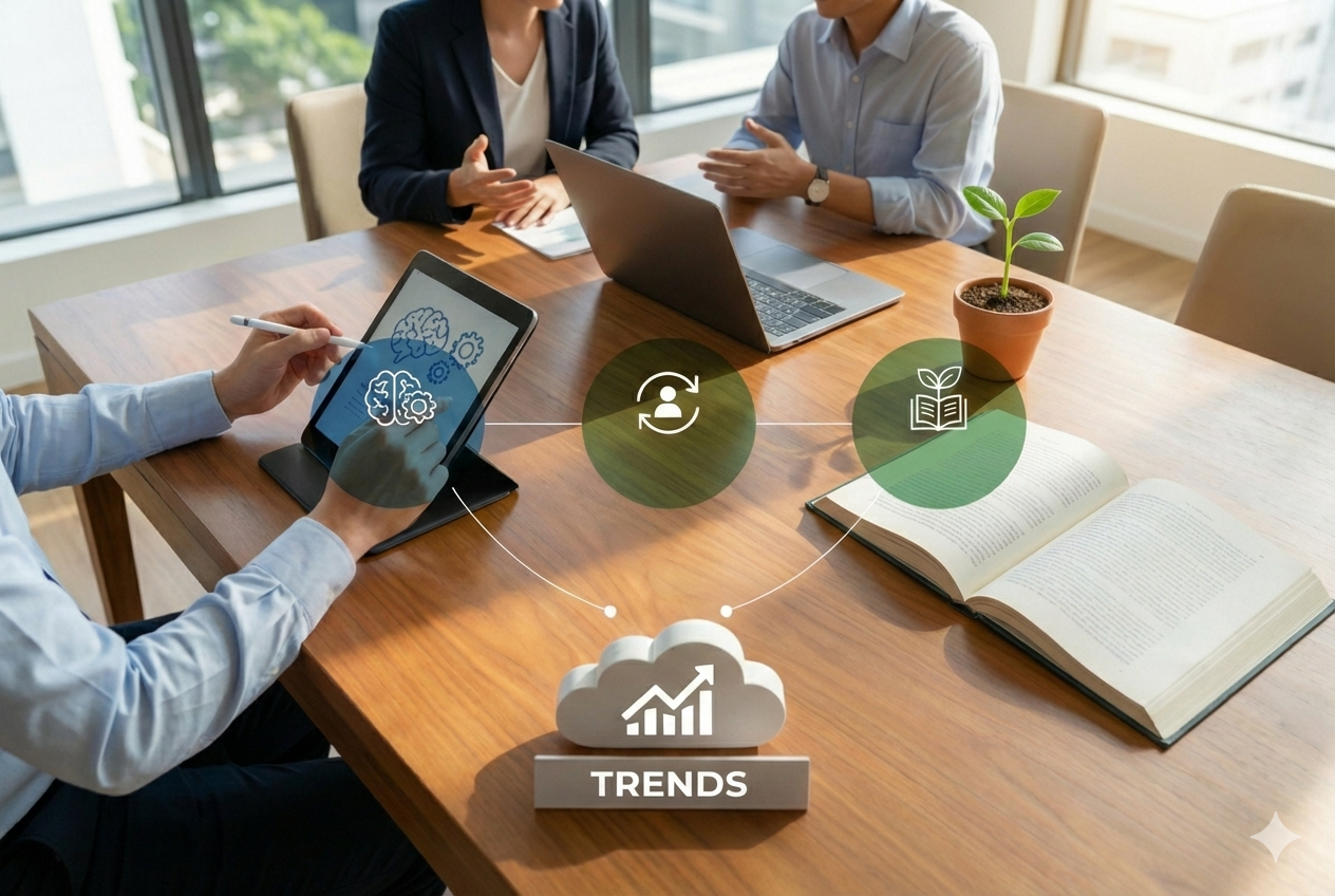  2026年 人材育成のトレンド