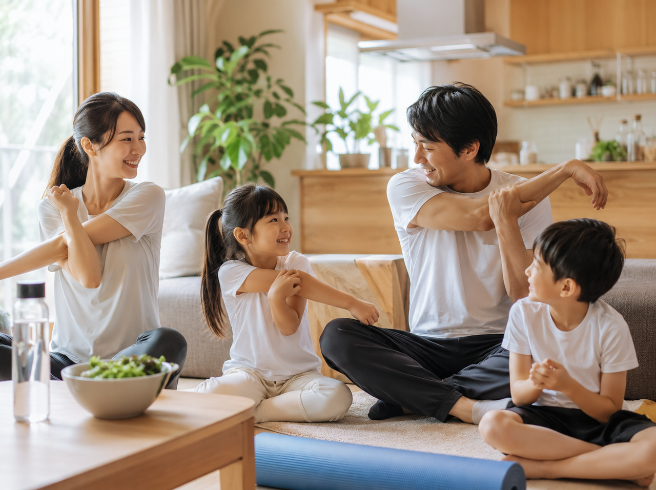 家族という環境をハックせよ