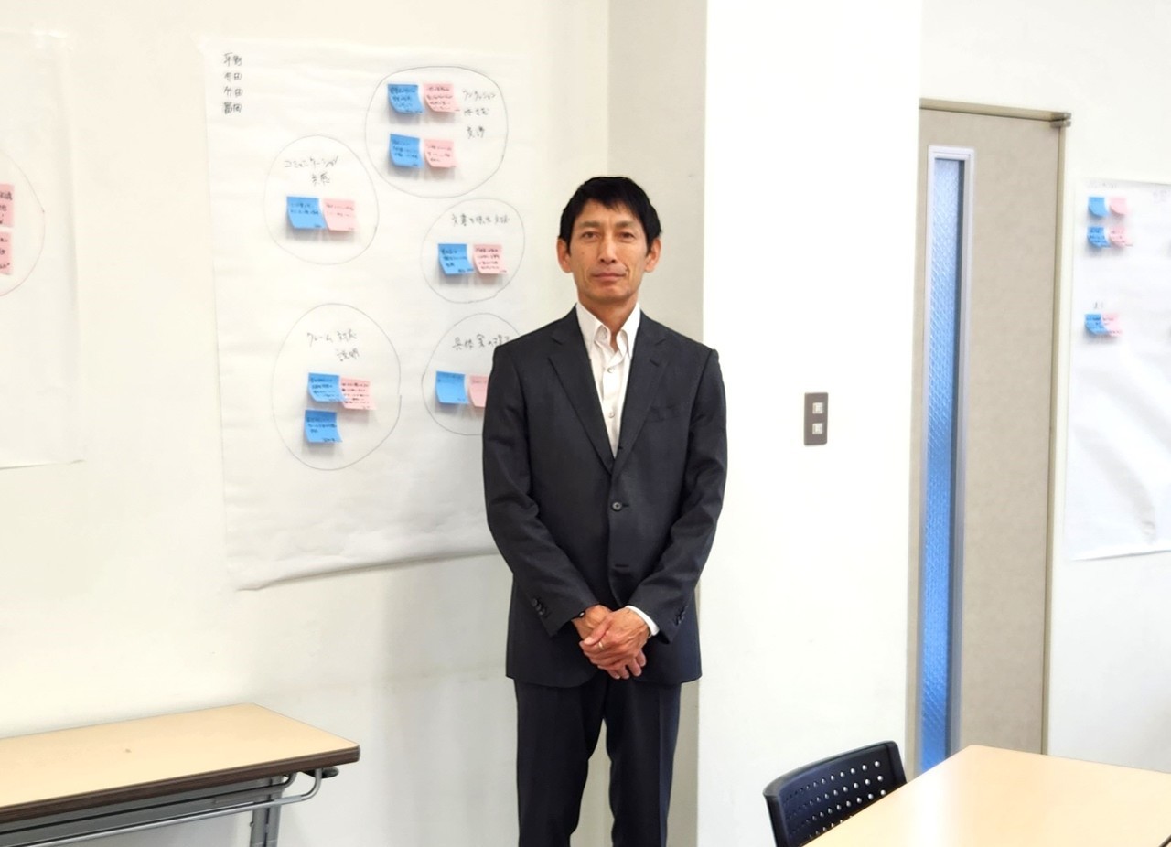 蕨市役所