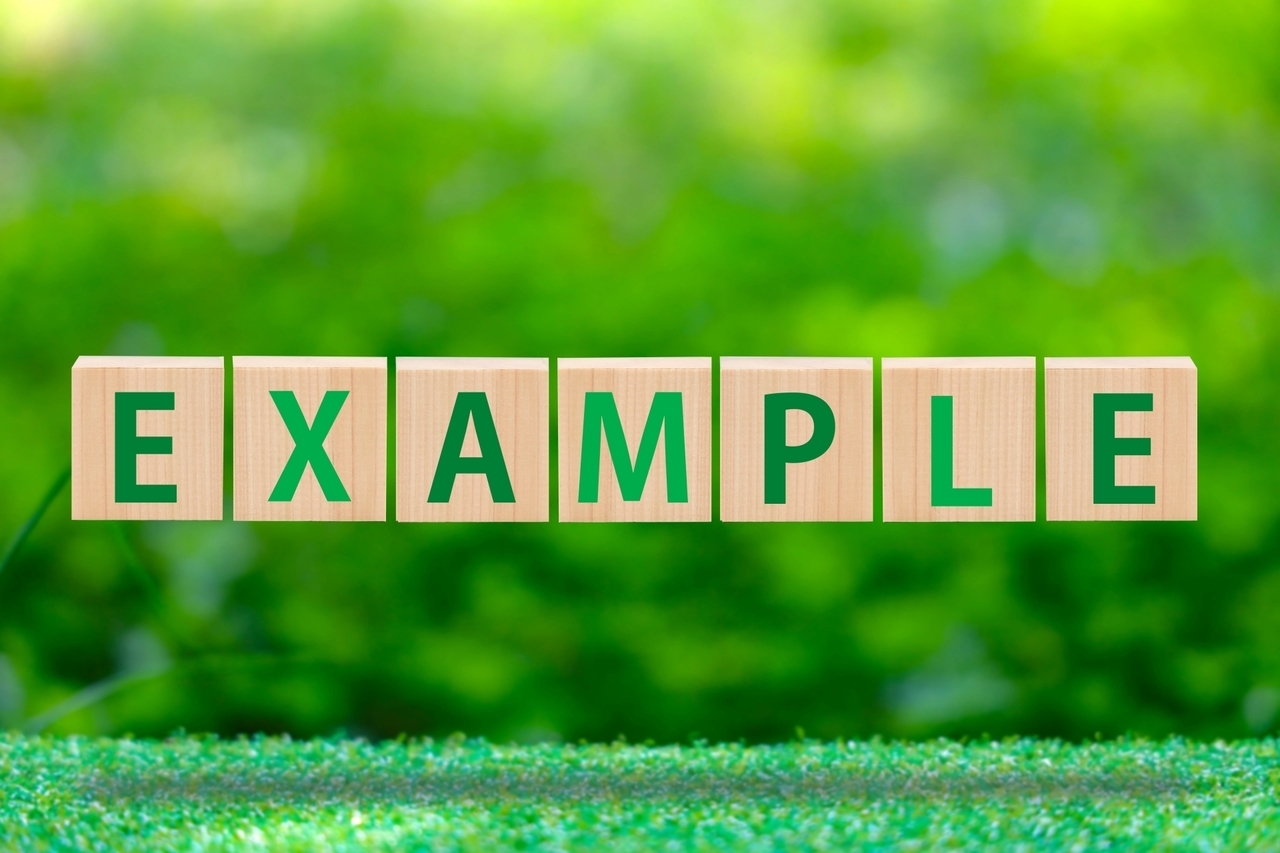EXAMPLE